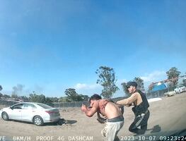 "Vinieron a masacrarnos", relatan supervivientes del festival israelí atacado por Hamás. VIDEOS