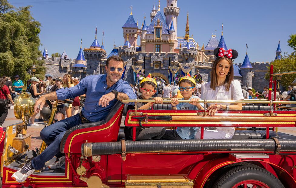 Foto Cortesía: Christian Thompson, Disneyland Resort.