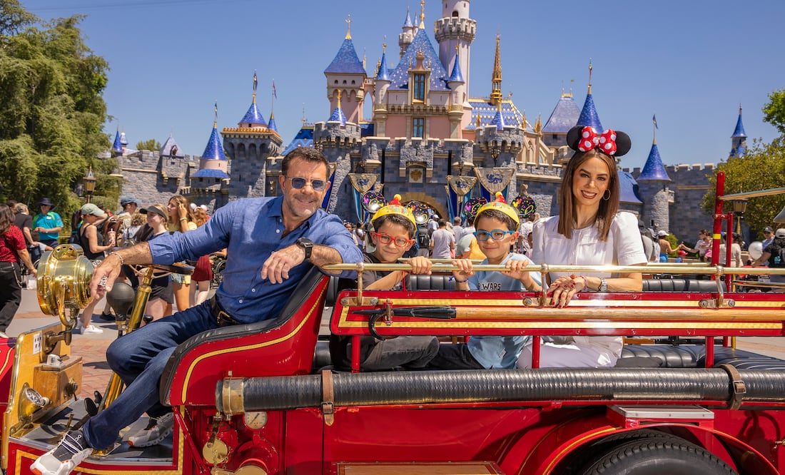 Foto Cortesía: Christian Thompson, Disneyland Resort.