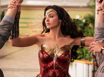 Los ejercicios favoritos de Gal Gadot para aumentar la resistencia