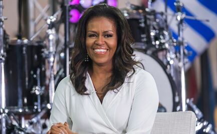 Michelle Obama estrenará podcast sobre los consejos de vida que da en su libro