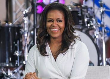 Michelle Obama estrenará podcast sobre los consejos de vida que da en su libro