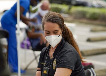 Johnson & Johnson solicita en EU uso de emergencia de dosis de refuerzo