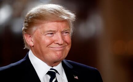 Trump considera la posible liberación de rehén estadounidense como un 'acto de buena fe' de Hamás