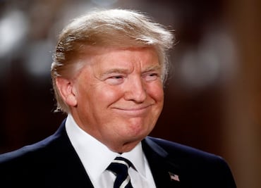 Trump anuncia alto el fuego total de 12 horas entre Israel e Irán