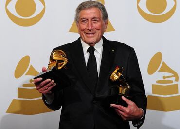 El cantante Tony Bennett muere a los 96 años