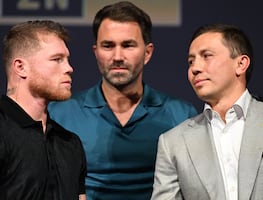 “Canelo” Álvarez, dolido y con resentimiento contra Gennady Golovkin