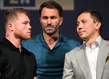 “Canelo” Álvarez, dolido y con resentimiento contra Gennady Golovkin