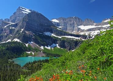 Cascadas del Norte, un paraíso entre glaciares enWashington