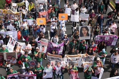 Mundial 2026 arranca entre protestas, desaparecidos y CDMX blindada. VIDEOS