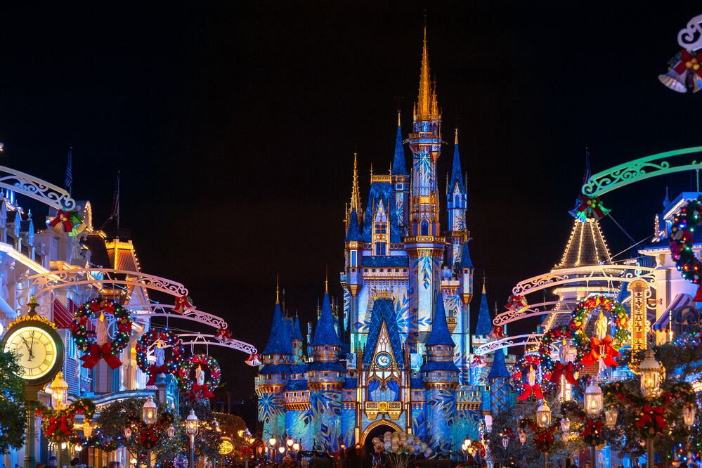 Fotos: Cortesía Walt Disney World Resort . (Bennett Stoops, Photographer)