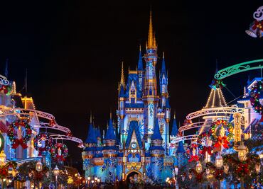 Fechas, fiestas y atracciones para celebrar la Navidad 2025 en Walt Disney World (Orlando)