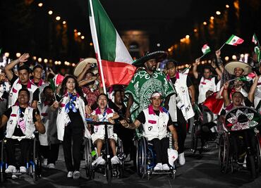 París reaviva la llama con los Juegos Paralímpicos 2024; así se vivió la ceremonia inaugural