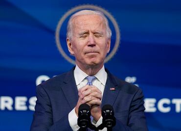 Joe Biden: 'Nuestra democracia está bajo un ataque sin precedentes'
