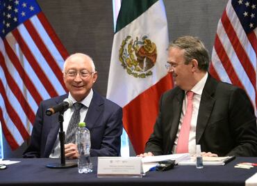 Anuncian modernización de puertos en frontera entre México y EU para 2023