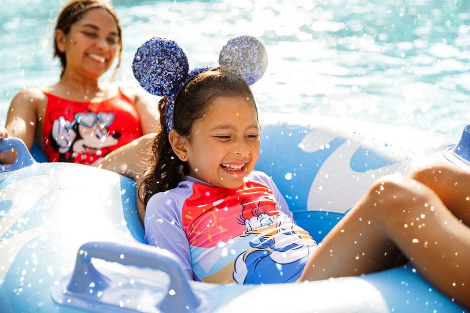Disney World. Foto: Cortesía Disney World Latino.