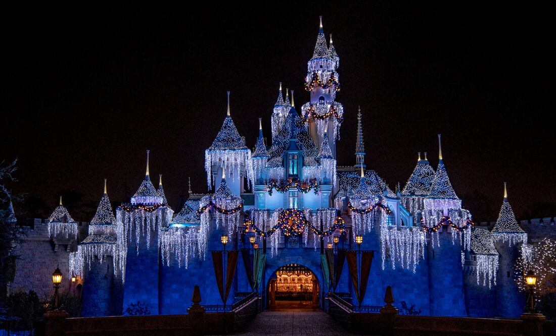 Disneyland Resort. Foto: Joshua Sudock/ Cortesía Disneyland Resort