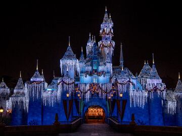 Navidad 2023 en Disneyland Resort: fechas, decoración y espectáculos especiales