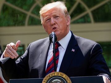 Plan migratorio de Trump va contra "Green Card" por familia