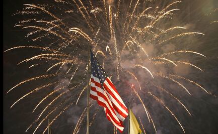 4 de julio. EU se alista para festejo en medio de la pandemia