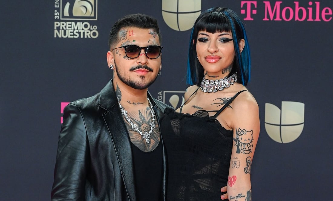 El artista de música regional mexicana Christian Nodal ofrecerá 31 conciertos en Estados Unidos. Foto: EFE