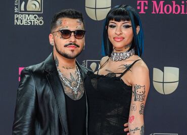 Christian Nodal estrena “Cazzualidades” y las redes “estallan” por la modelo del video