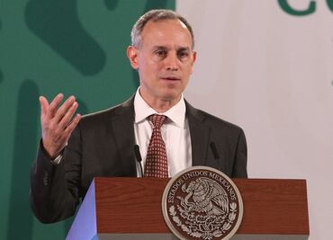 Covid-19. López Gatell acusa a farmacéuticas de presionar para vacunación periódica