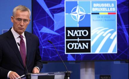 OTAN alista fuerzas adicionales de combate en flanco oriental y advierte a China