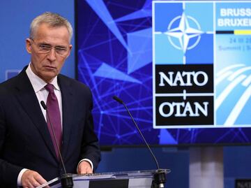 OTAN alista fuerzas adicionales de combate en flanco oriental y advierte a China