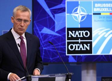 OTAN alista fuerzas adicionales de combate en flanco oriental y advierte a China