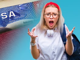¿Ya la revisaste? En esta fecha deja de ser válida tu visa americana de turista