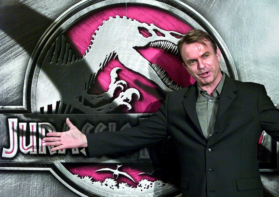 ¿De qué murió Sam Neill? Fallece a los 78 años el actor de Parque Jurásico. (Photo by TORU YAMANAKA / AFP)