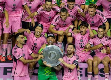 Inter de Messi abrirá Mundial de Clubes ante Al Ahly; grupos asequibles para Real Madrid y City