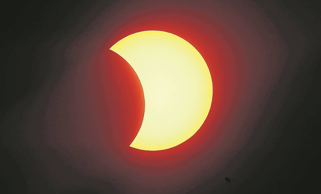 ¿Cuántos días faltan para ver el eclipse total solar que oscurecerá Norteamérica y parte de México? Foto: EFE