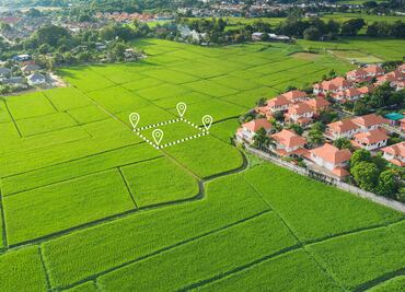 ¡Una ganga! Esta ciudad europea vende terrenos desde 9 centavos de dólar