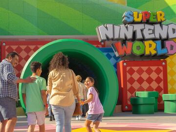 MAR10 DAY: Las 10 experiencias imperdibles de Super Nintendo World en Universal Studios Hollywood