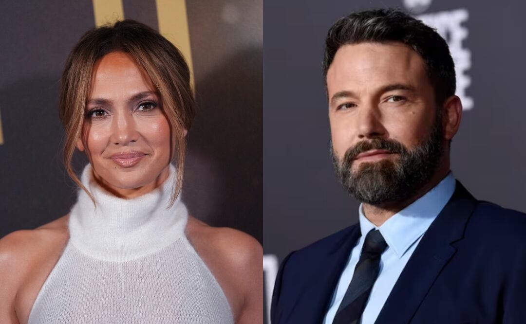 Jennifer Lopez se aferra a Ben Affleck, pero él no la quiere cerca: “Quiere vidas separadas”. Foto: AP