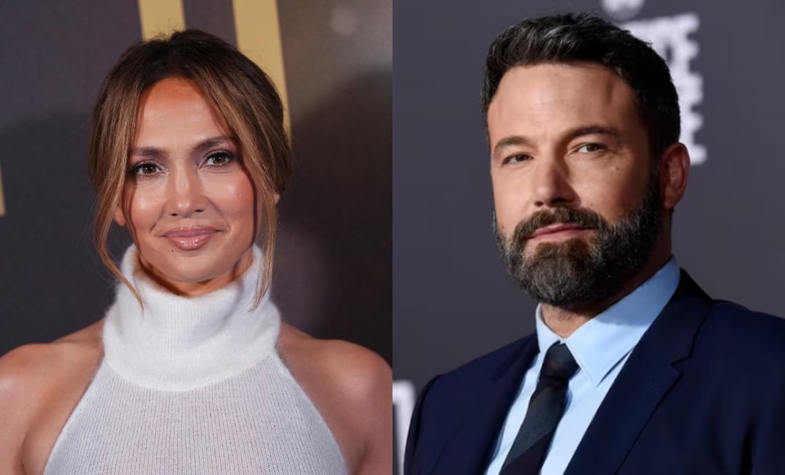 Jennifer Lopez se aferra a Ben Affleck, pero él no la quiere cerca: “Quiere vidas separadas”. Foto: AP