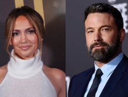 Jennifer Lopez se aferra a Ben Affleck, pero él no la quiere cerca: “Quiere vidas separadas”