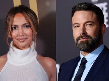 Jennifer Lopez se aferra a Ben Affleck, pero él no la quiere cerca: “Quiere vidas separadas”