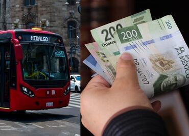 ¿Invadiste el carril del Metrobús? Cámaras envían tus placas al C5. Consulta costo de tu multa