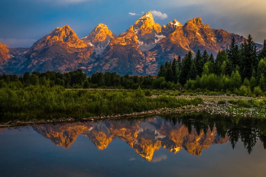 ¡Bellísimos! 7 parques nacionales de Estados Unidos que debes visitar al menos una vez en la vida. Foto: iSTOCK-skiserge1