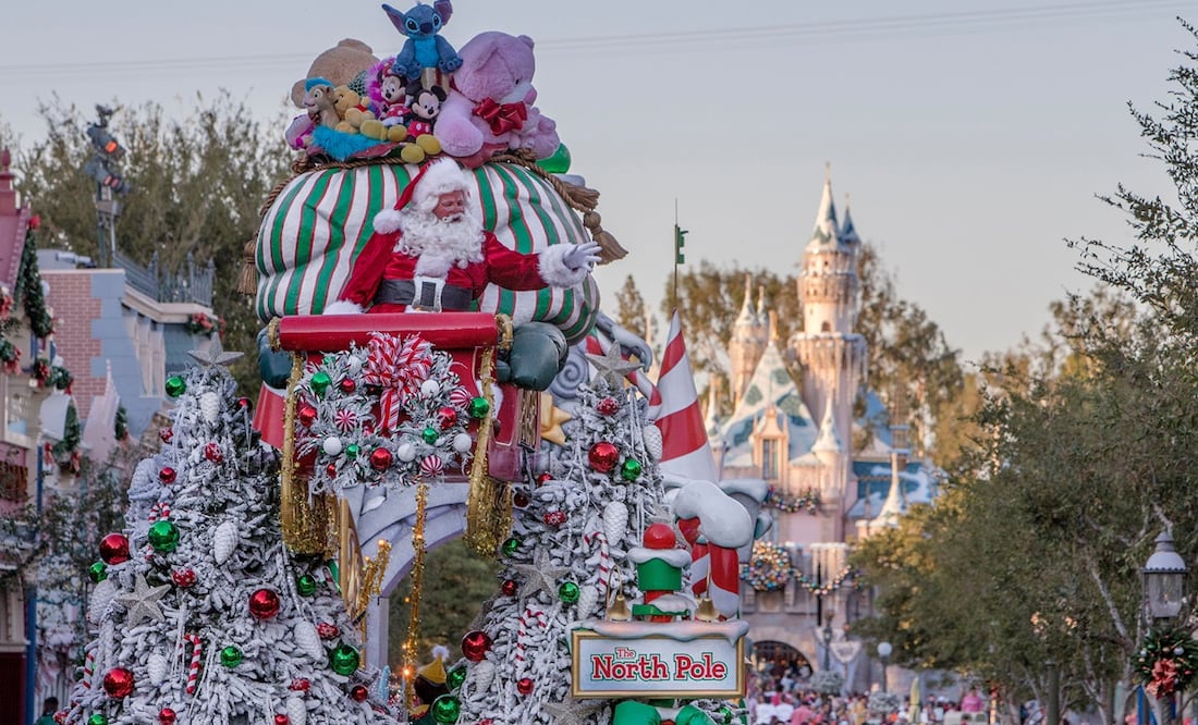 Foto: Cortesía de Disneyland Latino y AdNova