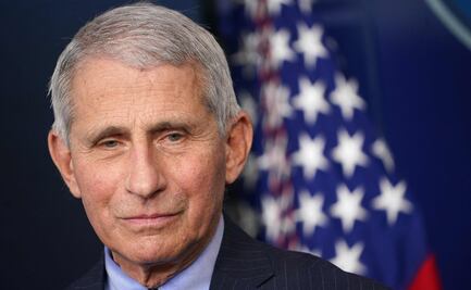 Anthony Fauci, el epidemiólogo jefe de Estados Unidos, dejará el cargo en diciembre