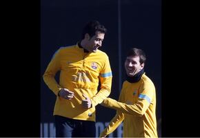 Dúo dinámico en la MLS; Sergio Busquets se une a Messi en el Inter Miami