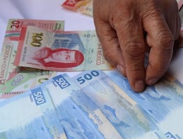 Tarjeta Bienestar: ¿Cuánto cobran de comisión los bancos por retirar dinero de la pensión?