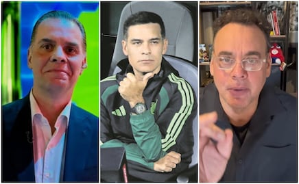 “No es Rafa Márquez”: Faitelson explota contra jugadores de México y Martinoli se rinde ante Chile