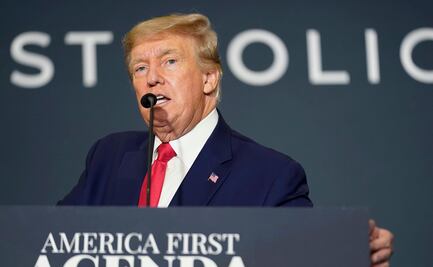 Trump reclama ser restituido como presidente o elecciones inmediatas