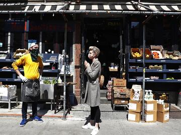 Coronavirus. Georgia reabrirá cines, gimnasios y peluquerías