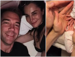 ¡Nacen las gemelas de Martha Higareda! Su esposo revela momentos críticos: "Tuvimos algunos sustos"